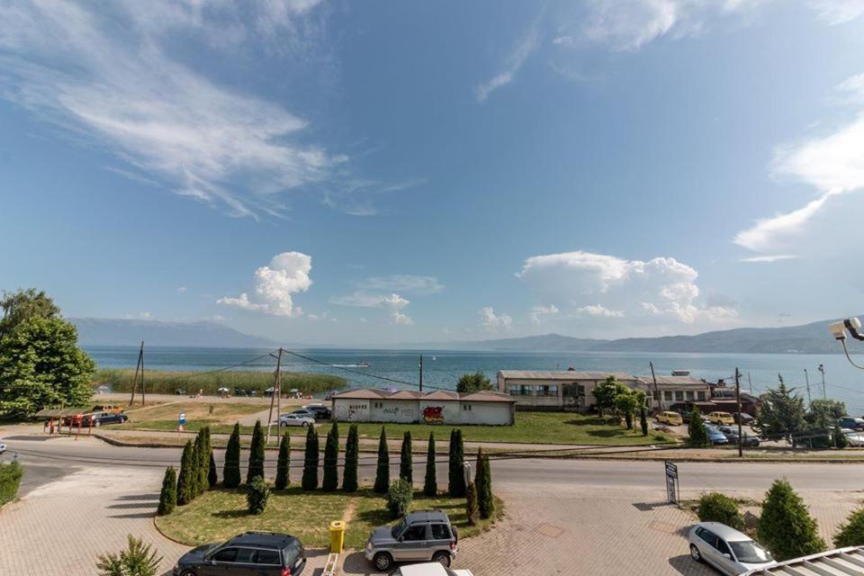 Engin-Beo Rooms - Struga Exterior foto